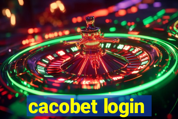 cacobet login